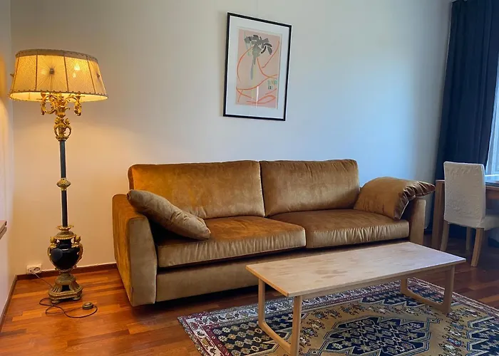 شقة Parkview K10 هلسنكي