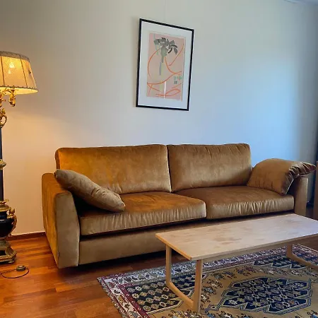 Apartamento Parkview K10 Helsínquia